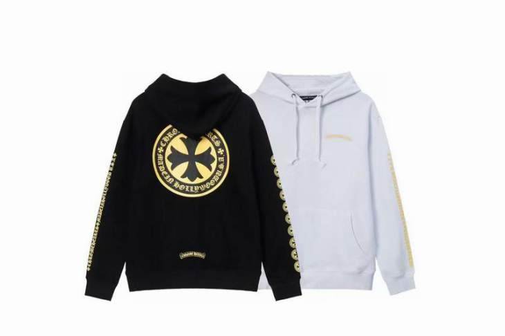 Picture of Chrome Hearts Hoodies _SKUChromeHeartsS-XL55tx072013